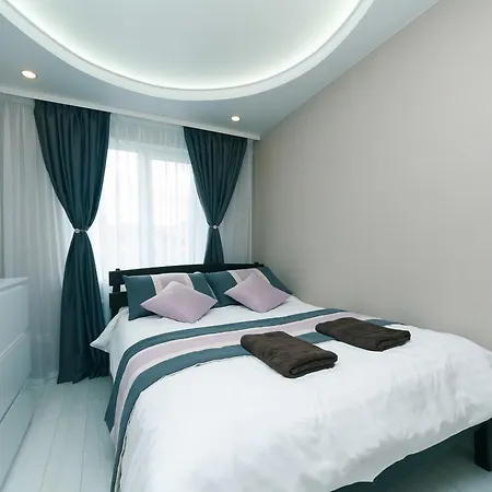 Bulvar Lesi Ukrainki 15a Apartment Kiew