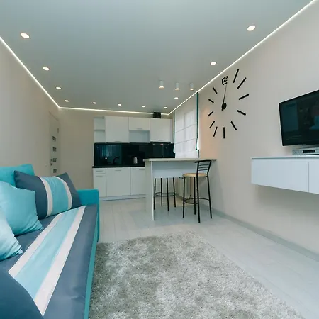 Apartment Bulvar Lesi Ukrainki 15a *