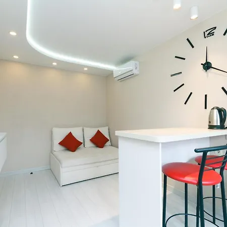 Apartment Bulvar Lesi Ukrainki 15a Kyiv