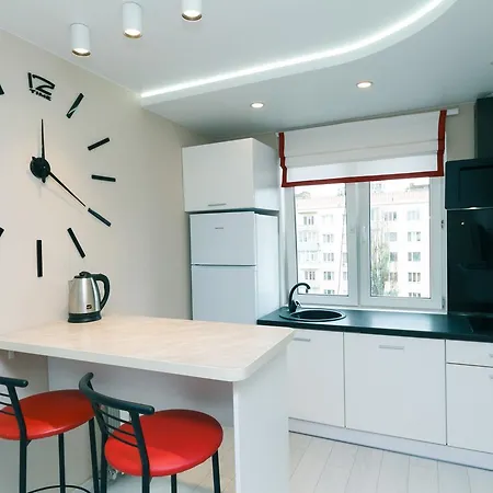 Apartment Bulvar Lesi Ukrainki 15a *