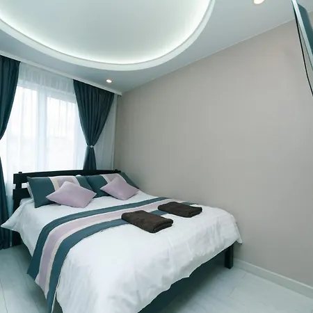 Apartment Bulvar Lesi Ukrainki 15a *