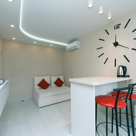 Apartment Bulvar Lesi Ukrainki 15a Kyiv